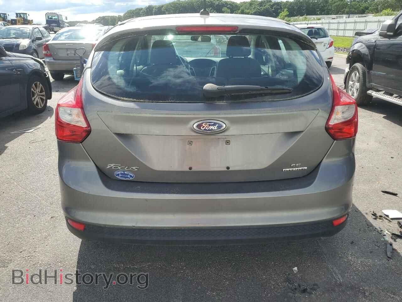 2014 FORD FOCUS - VIN: 1FADP3K28EL301107 - Фото 6