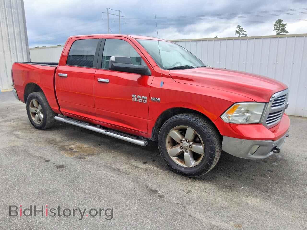 2014 RAM 1500 - VIN: 1C6RR7LT0ES126535 - Фото 4