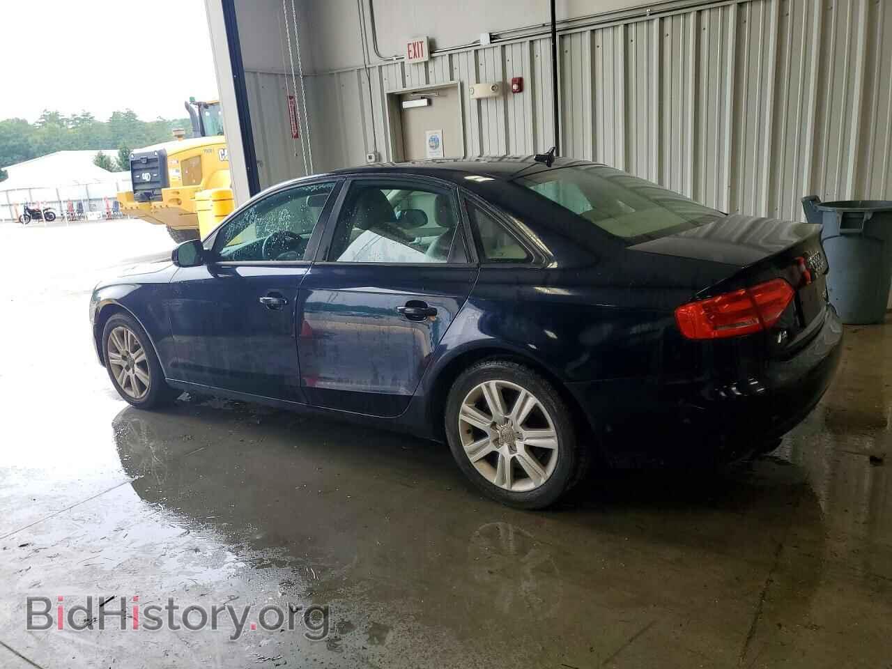 2010 AUDI A4 - VIN: WAUBFAFL8AN040763 - Фото 2