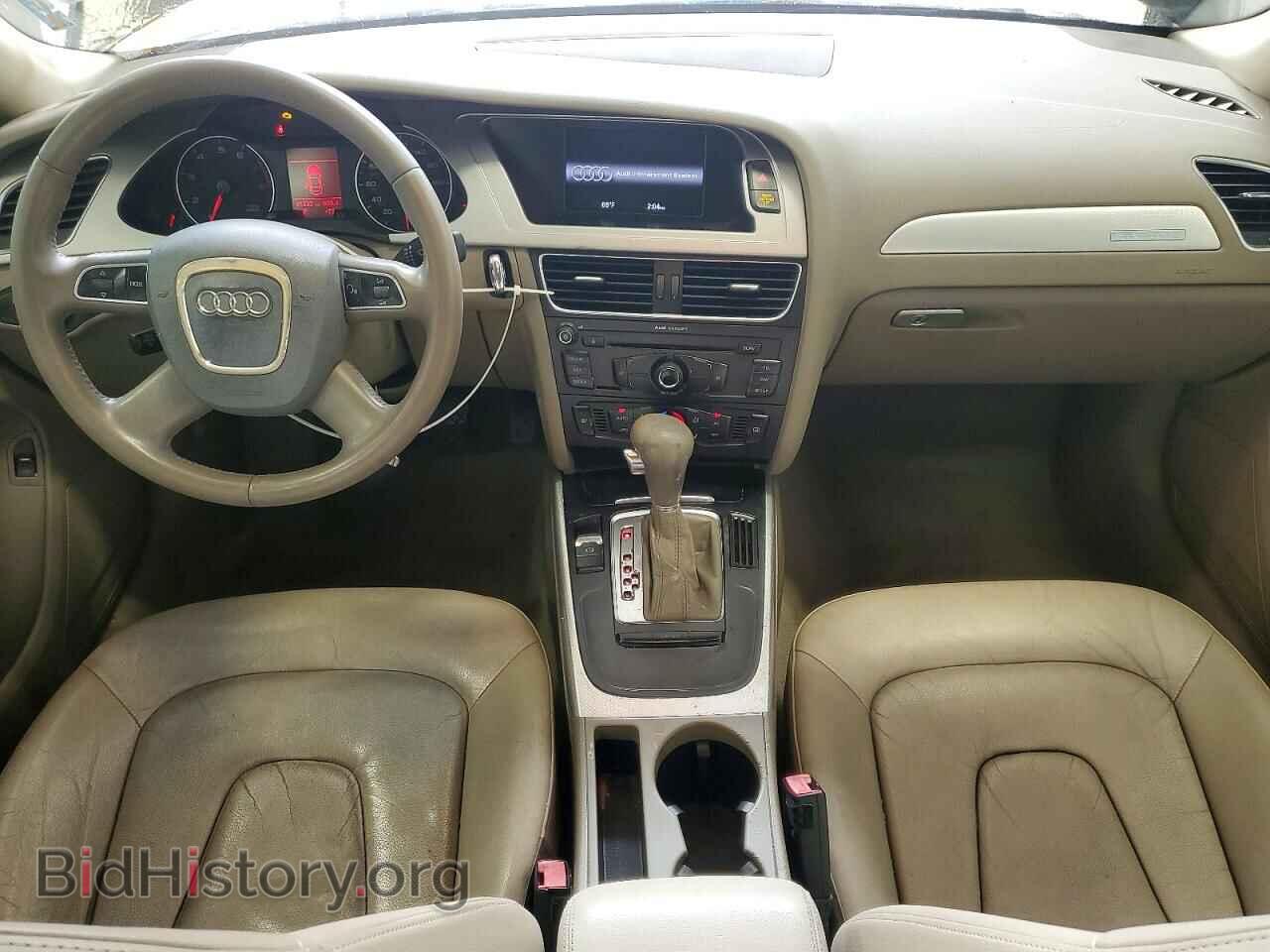 2010 AUDI A4 - VIN: WAUBFAFL8AN040763 - Фото 8