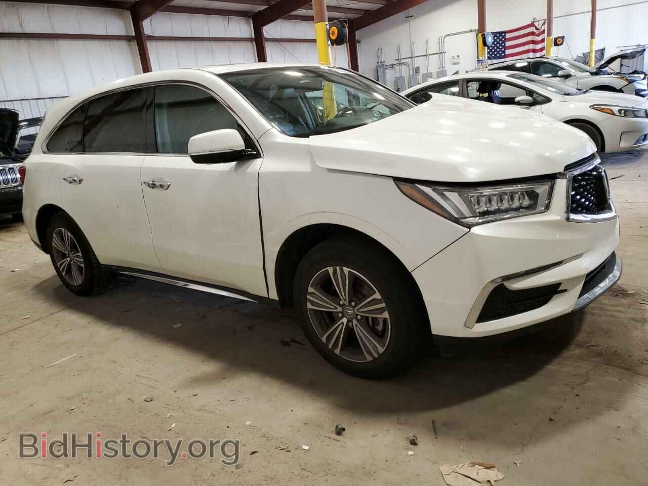 2019 ACURA MDX - VIN: 5J8YD4H32KL025451 - Фото 4