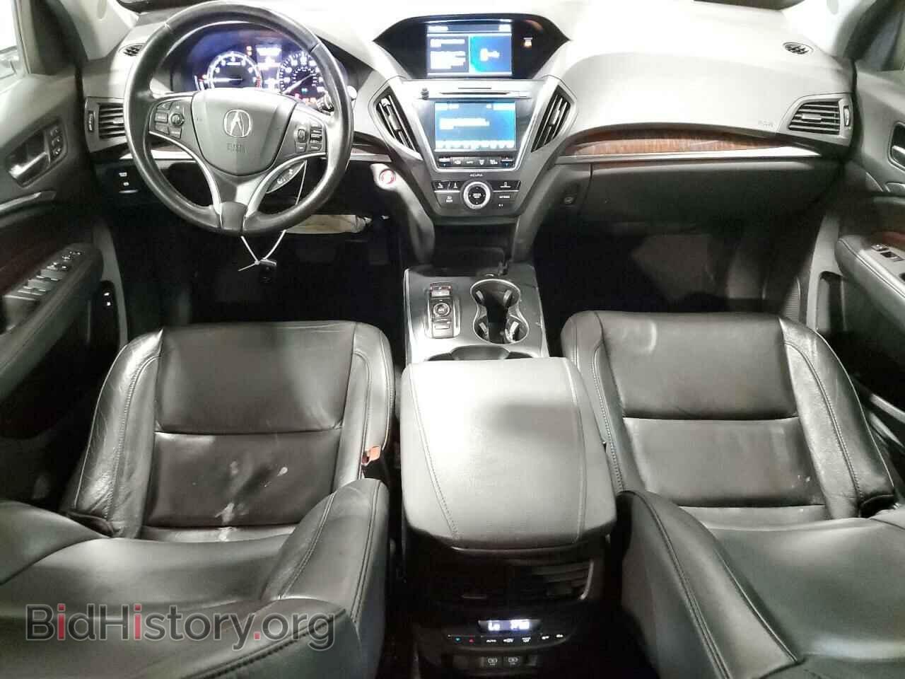 2019 ACURA MDX - VIN: 5J8YD4H32KL025451 - Фото 8
