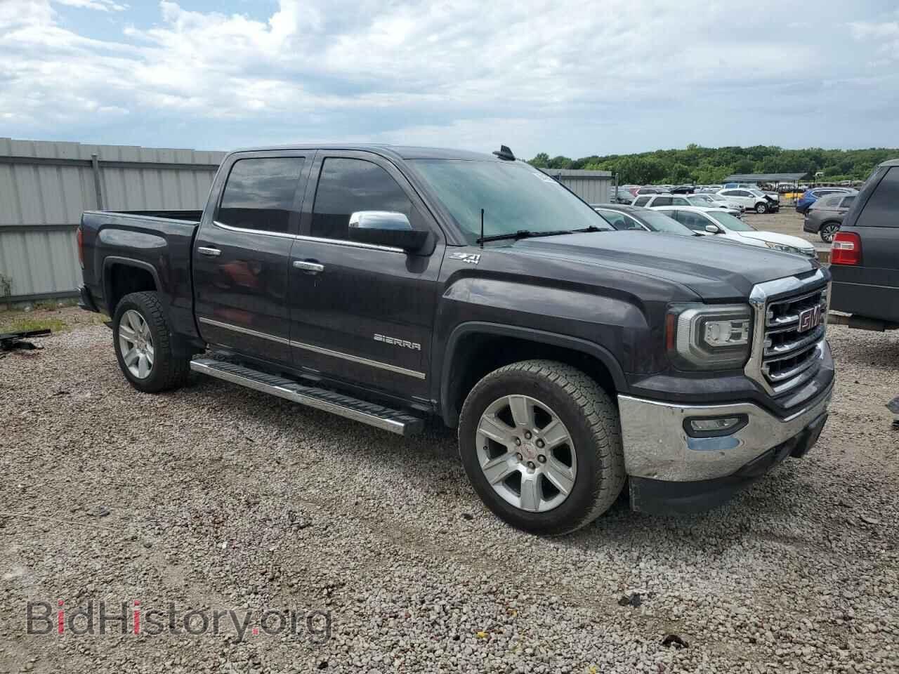 2016 GMC SIERRA - VIN: 3GTU2NEC4GG265697 - Фото 4