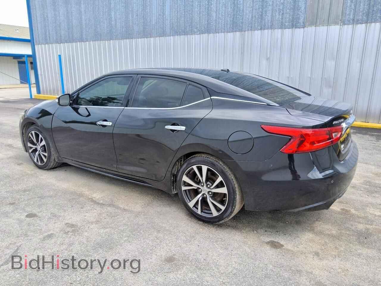 2017 NISSAN MAXIMA - VIN: 1N4AA6AP0HC364189 - Фото 2