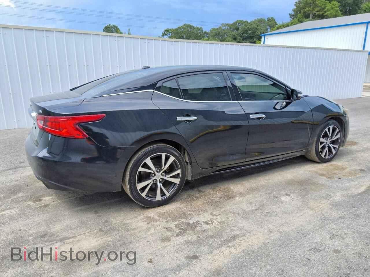 2017 NISSAN MAXIMA - VIN: 1N4AA6AP0HC364189 - Фото 3