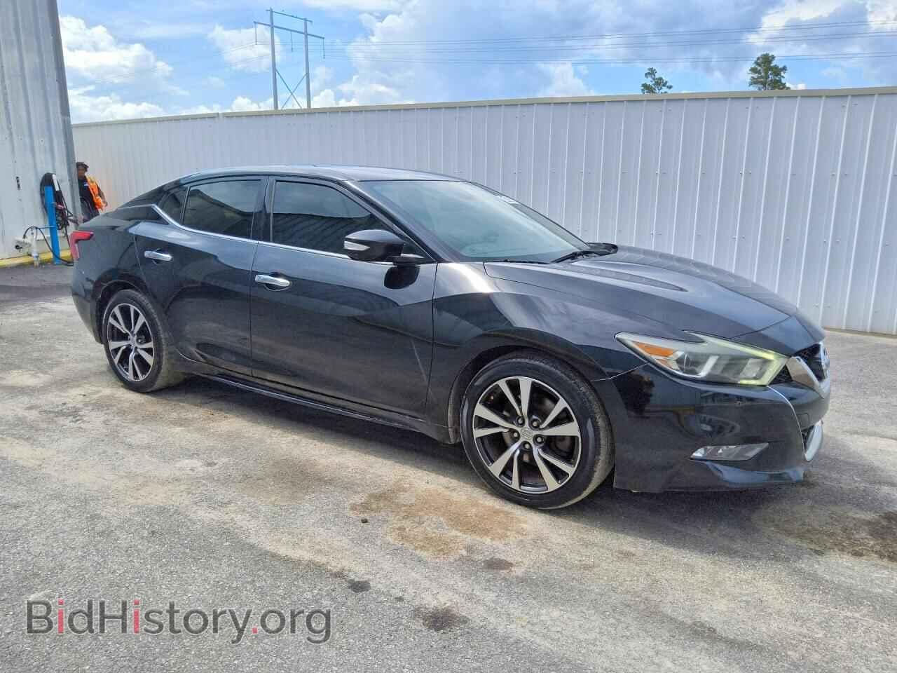 2017 NISSAN MAXIMA - VIN: 1N4AA6AP0HC364189 - Фото 4