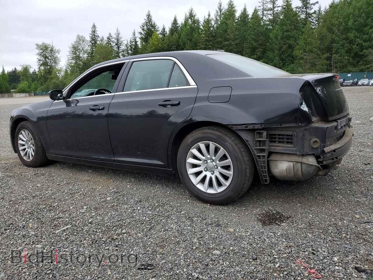 2013 CHRYSLER 300 - VIN: 2C3CCAAG2DH588334 - Photo 2