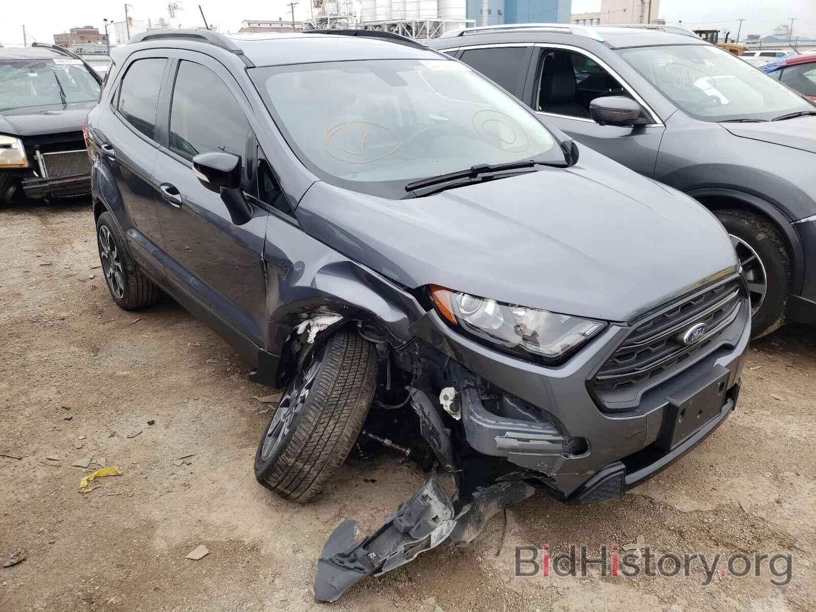 Photo MAJ6S3JL8KC285228 - FORD ALL OTHER 2019