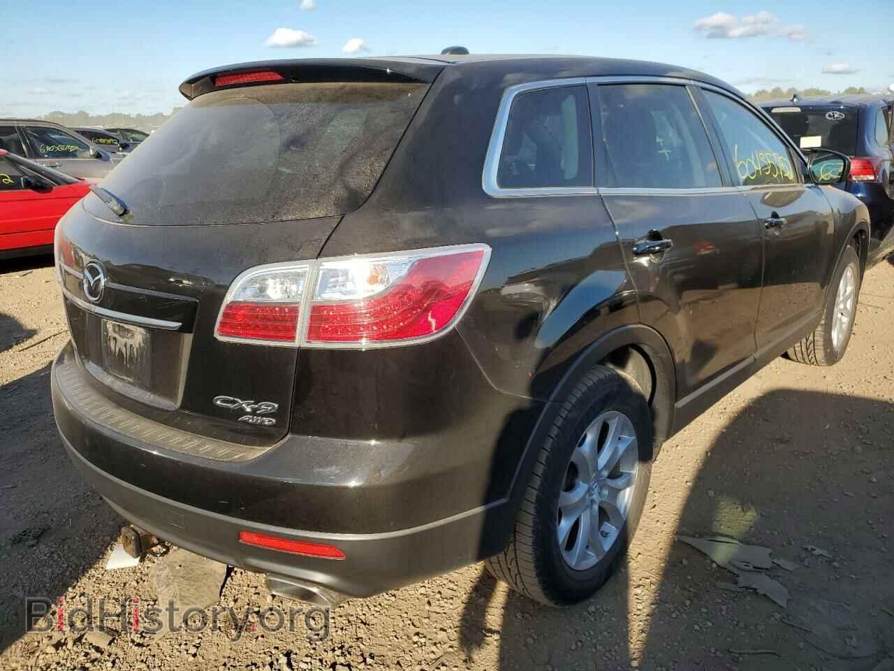 2011 MAZDA CX-9 - VIN: JM3TB3CA9B0310008 - Фото 4