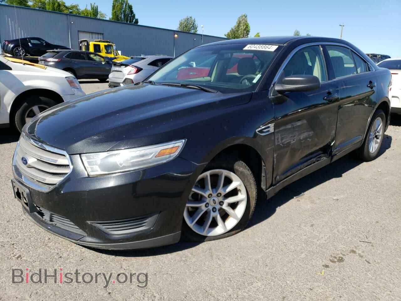 Фотография 1FAHP2D82EG118128 - FORD TAURUS 2014