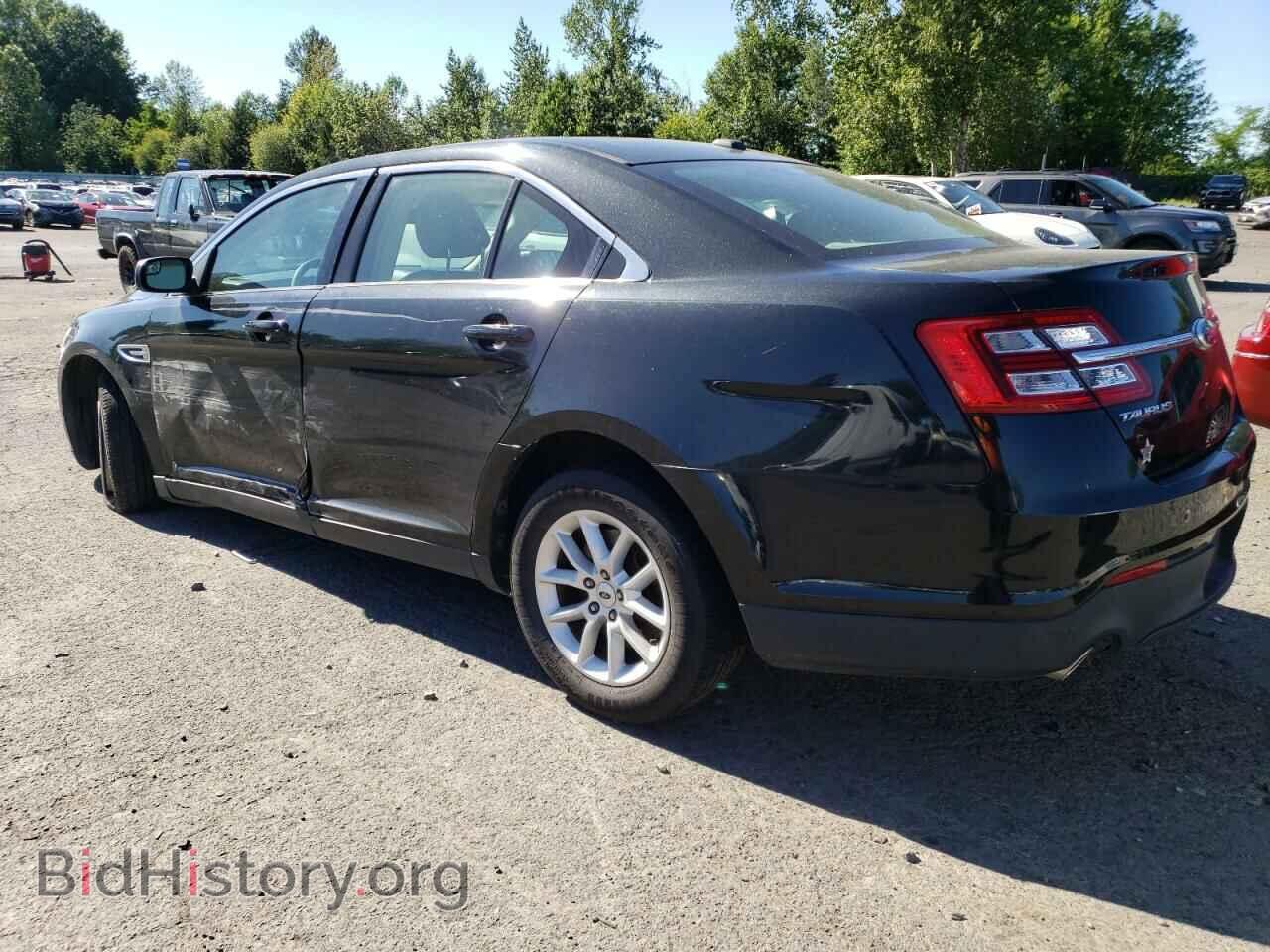 2014 FORD TAURUS - VIN: 1FAHP2D82EG118128 - Фото 2