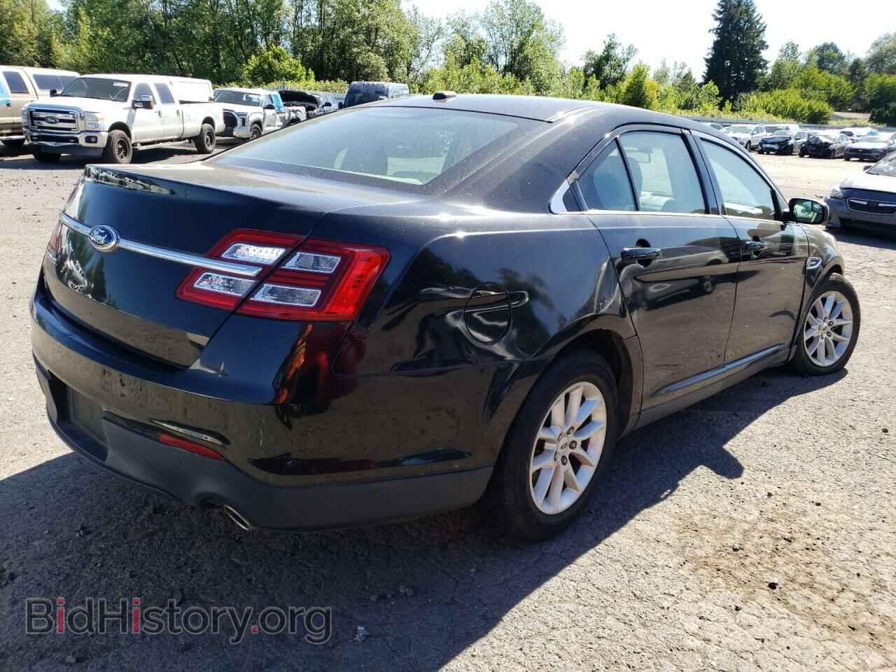 2014 FORD TAURUS - VIN: 1FAHP2D82EG118128 - Фото 3