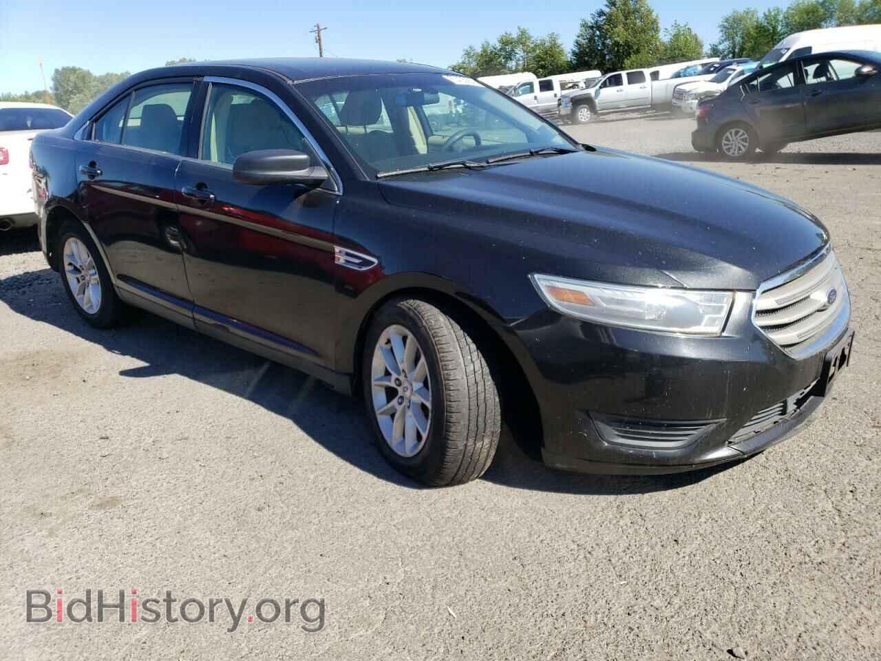2014 FORD TAURUS - VIN: 1FAHP2D82EG118128 - Фото 4