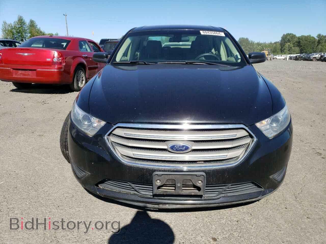 2014 FORD TAURUS - VIN: 1FAHP2D82EG118128 - Фото 5