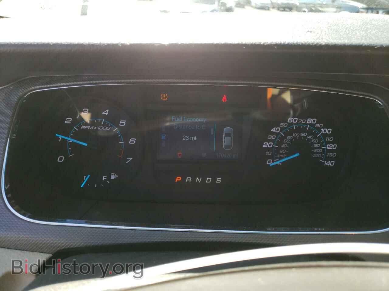2014 FORD TAURUS - VIN: 1FAHP2D82EG118128 - Фото 9