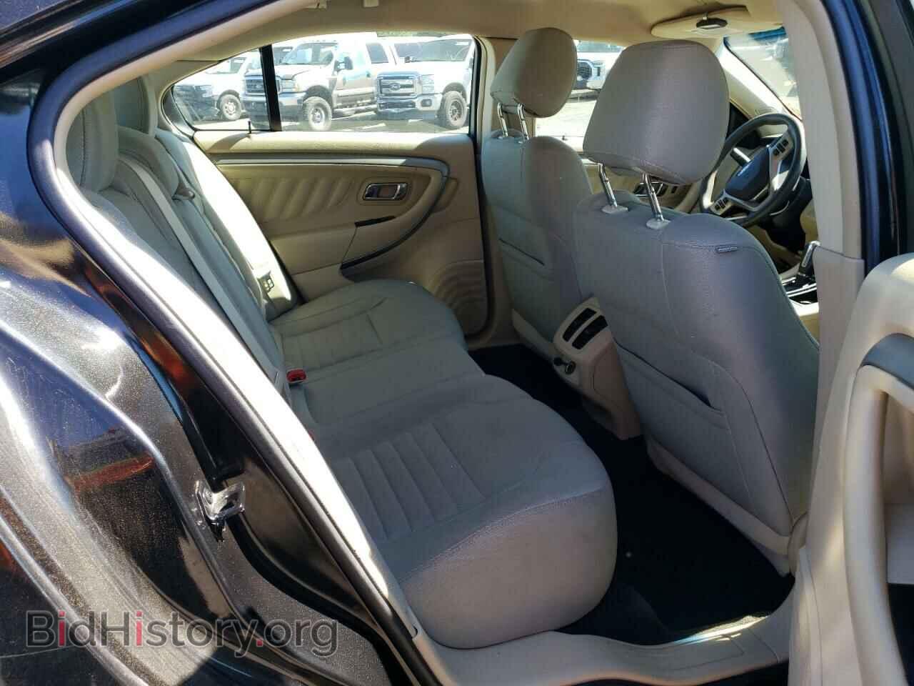 2014 FORD TAURUS - VIN: 1FAHP2D82EG118128 - Фото 10