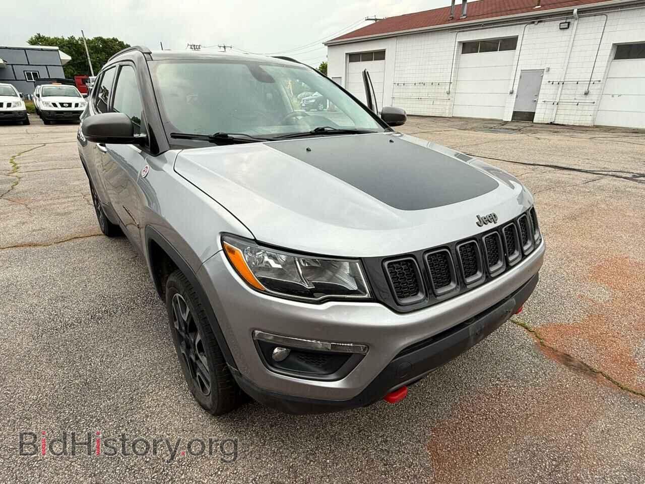 Photo 3C4NJDDB8KT645247 - JEEP COMPASS 2019