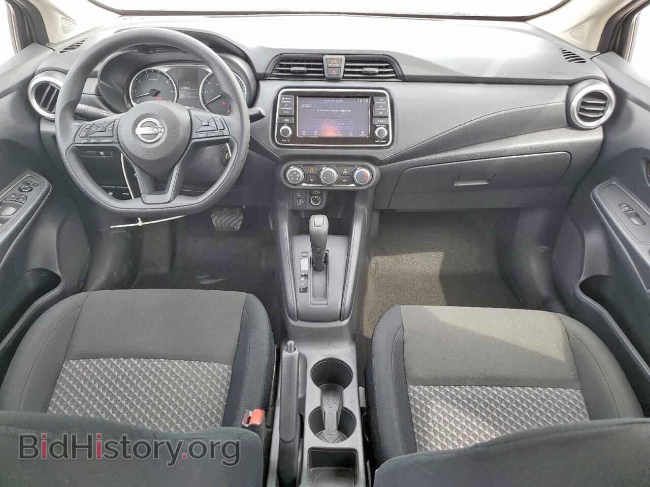 2024 NISSAN VERSA - VIN: 3N1CN8DVXRL874362 - Photo 8