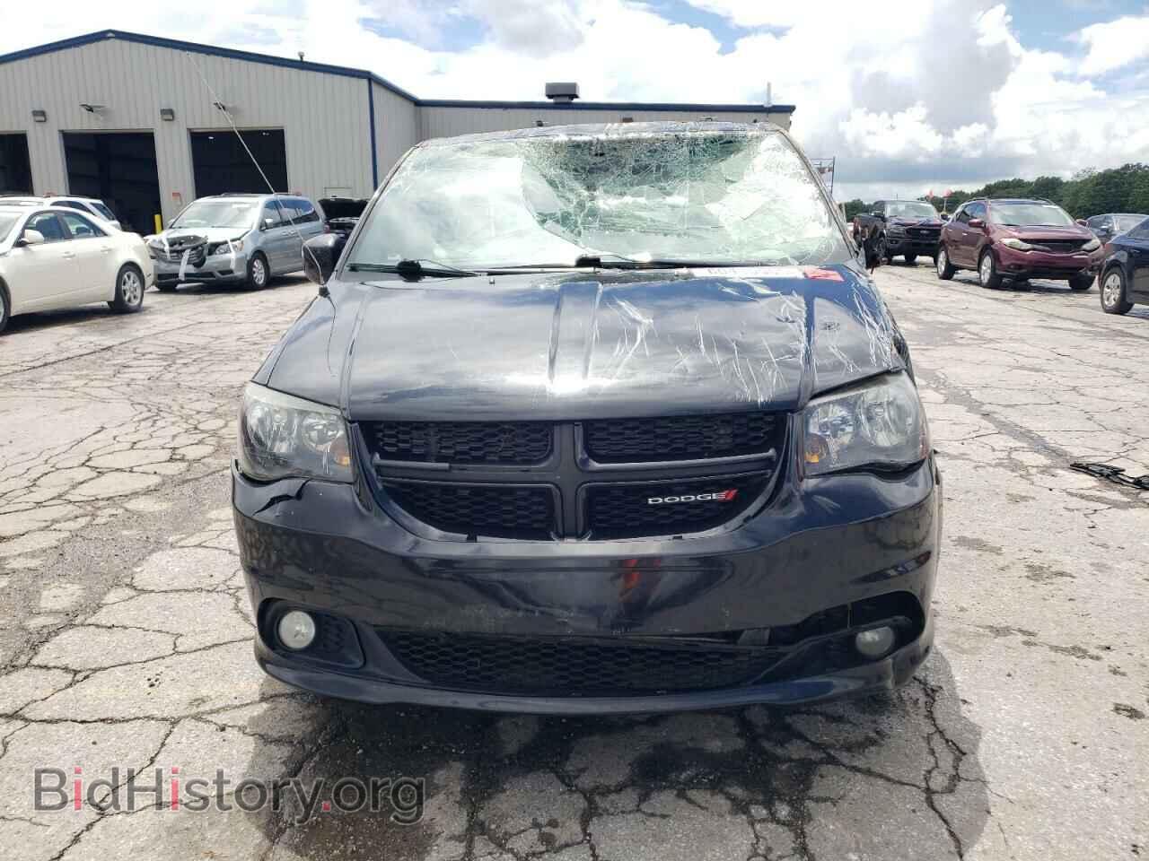 2014 DODGE CARAVAN - VIN: 2C4RDGCG1ER149348 - Фото 5