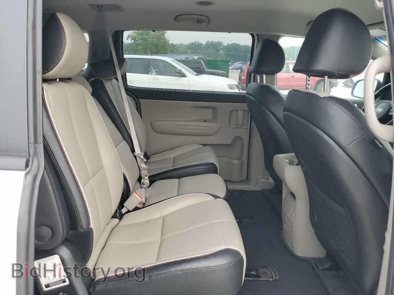 2021 KIA All Models - VIN: KNDMB5C11M6673363 - Фото 11