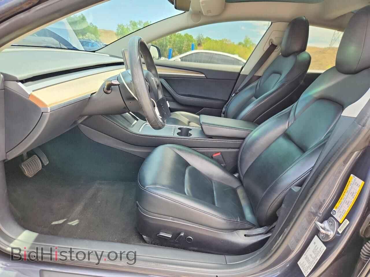 2022 TESLA MODEL 3 - VIN: 5YJ3E1EB8NF192386 - Photo 7