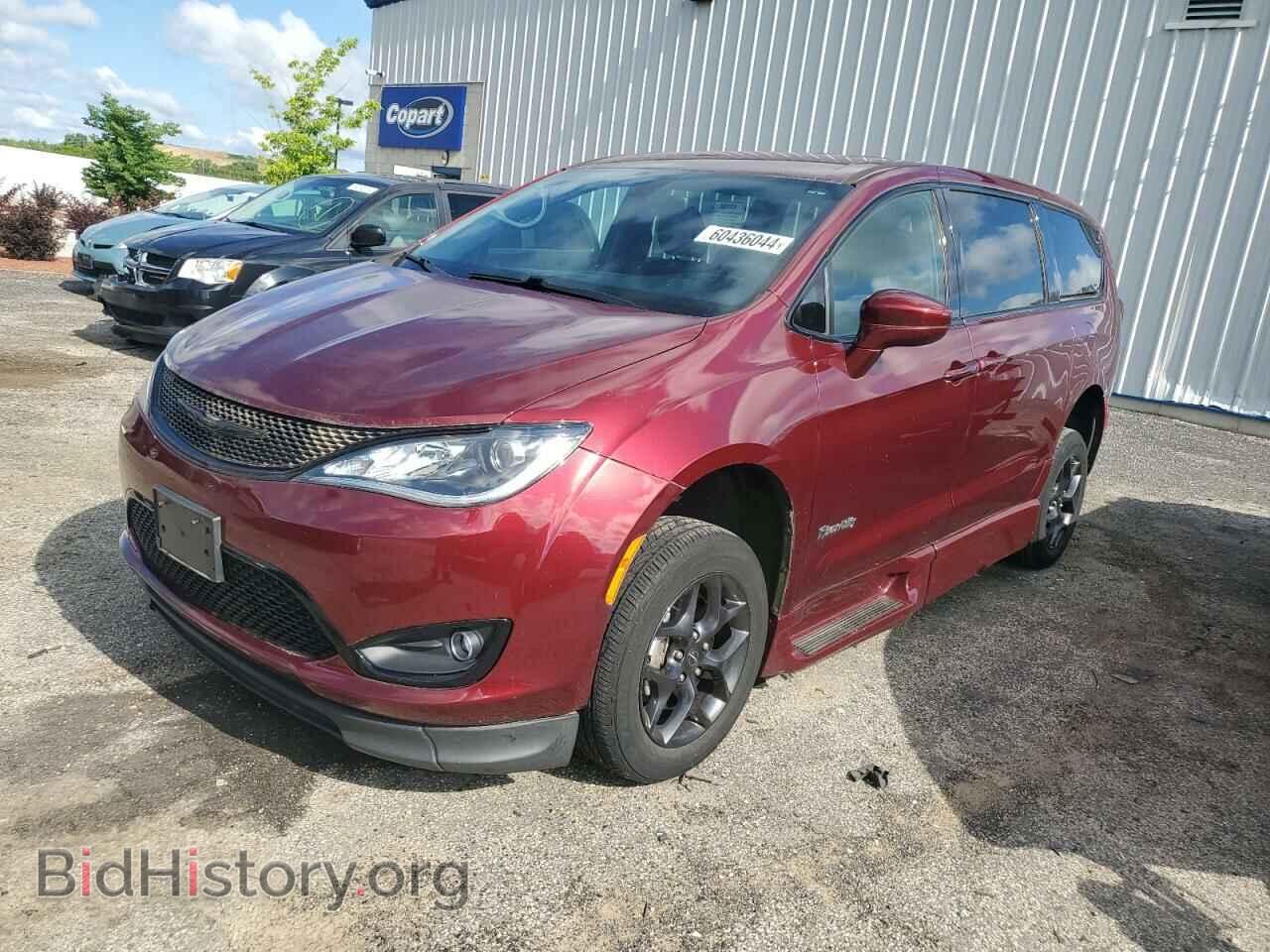 Фотография 2C4RC1FG4KR613658 - CHRYSLER PACIFICA 2019