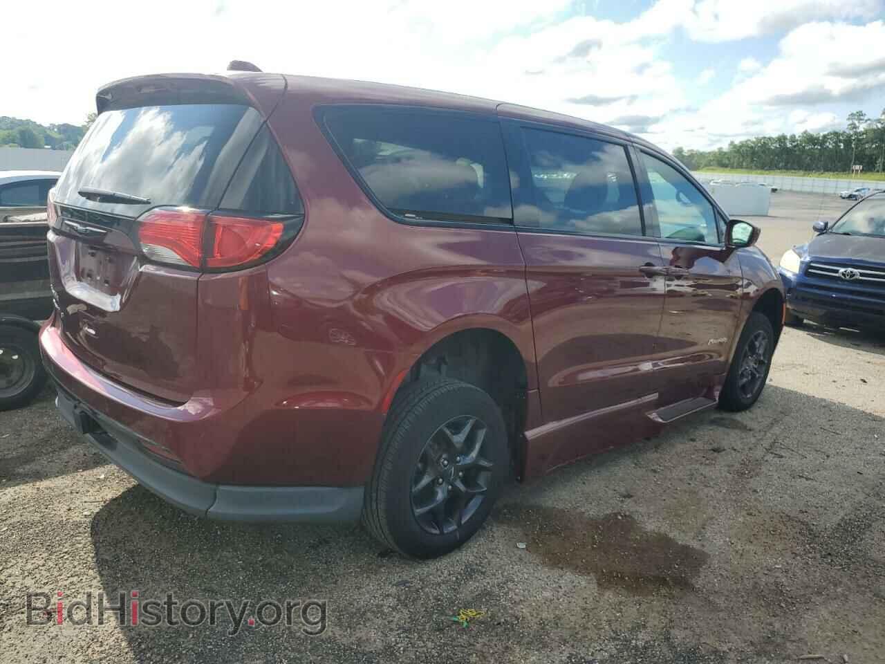 2019 CHRYSLER PACIFICA - VIN: 2C4RC1FG4KR613658 - Фото 3