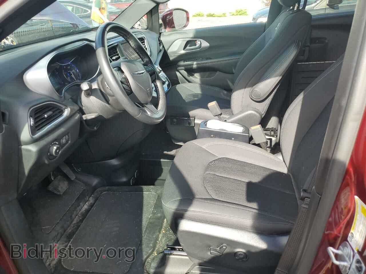 2019 CHRYSLER PACIFICA - VIN: 2C4RC1FG4KR613658 - Фото 7
