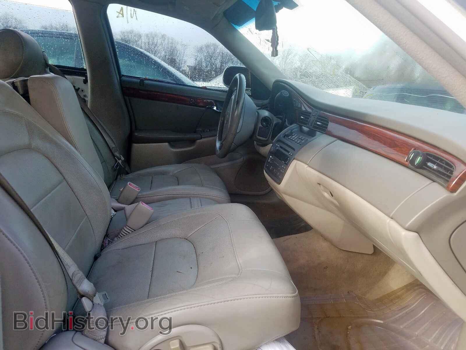 2004 CADILLAC DEVILLE - VIN: 1G6KD54Y54U190521 - Photo 5