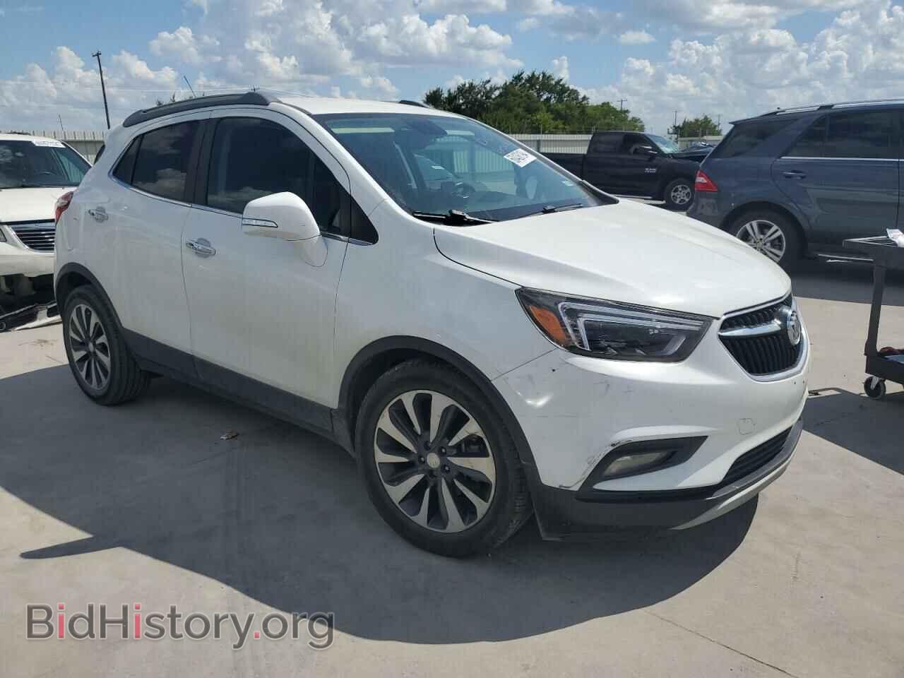 2017 BUICK ENCORE - VIN: KL4CJCSB9HB147468 - Photo 4