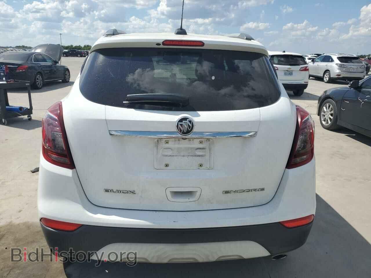 2017 BUICK ENCORE - VIN: KL4CJCSB9HB147468 - Photo 6