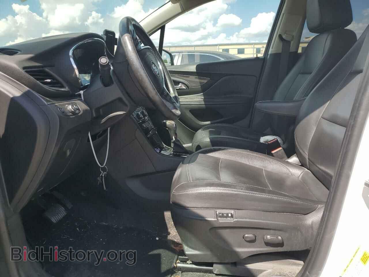 2017 BUICK ENCORE - VIN: KL4CJCSB9HB147468 - Photo 7