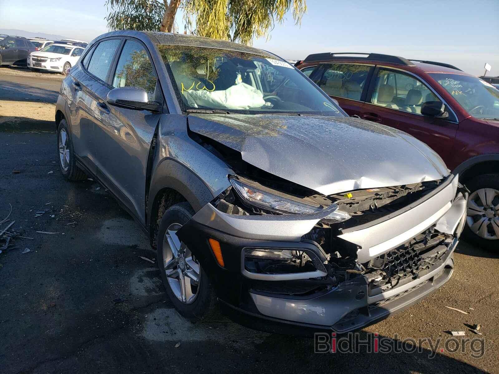 Photo KM8K12AA3KU226727 - HYUNDAI KONA 2019