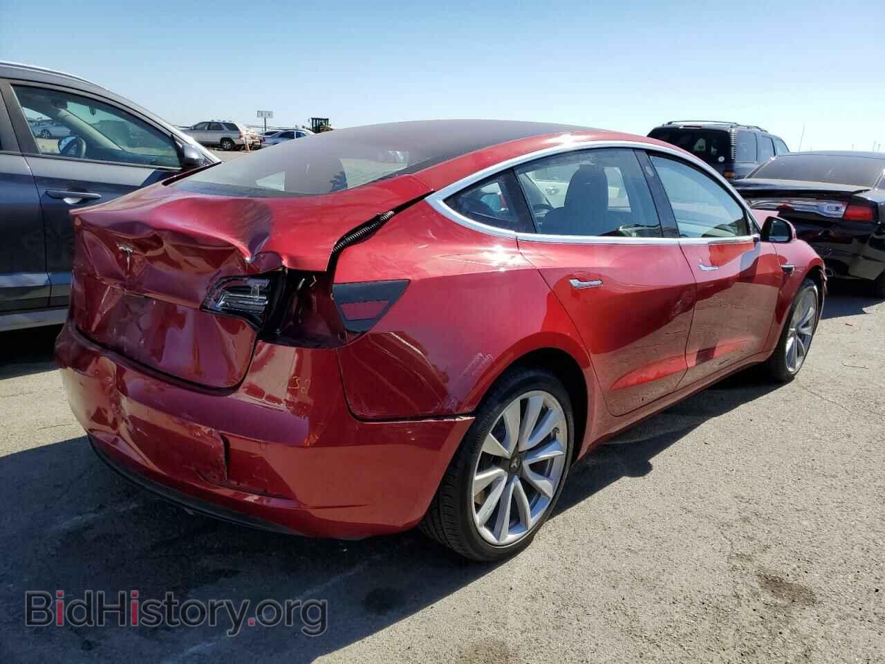 2017 TESLA MODEL 3 - VIN: 5YJ3E1EA7HF000466 - Фото 3