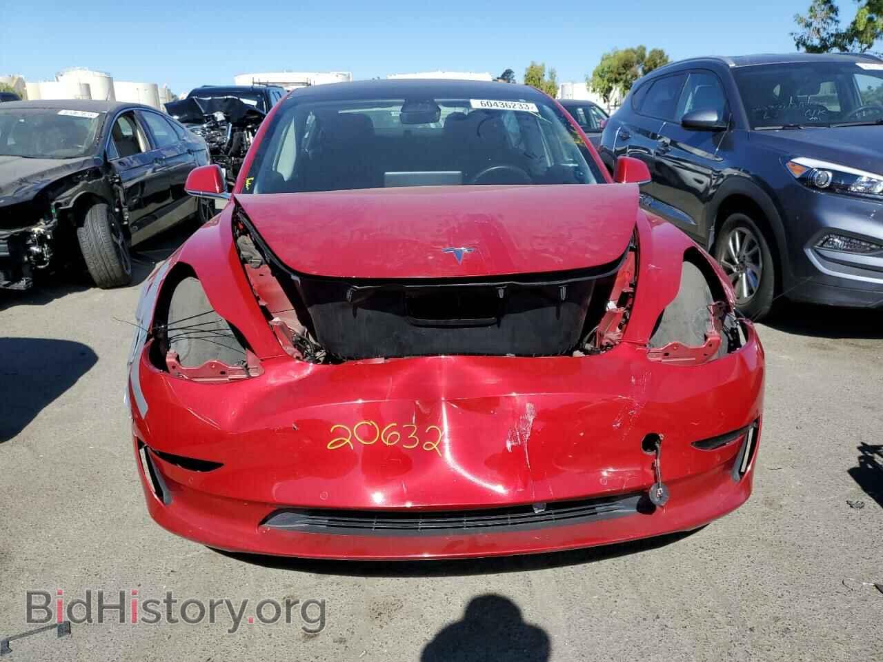 2017 TESLA MODEL 3 - VIN: 5YJ3E1EA7HF000466 - Фото 5