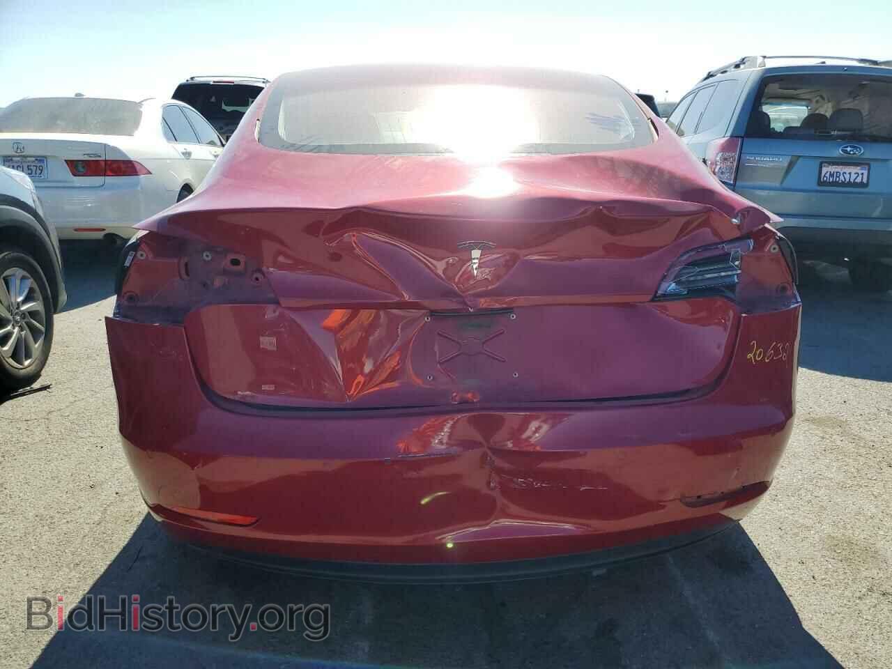 2017 TESLA MODEL 3 - VIN: 5YJ3E1EA7HF000466 - Фото 6