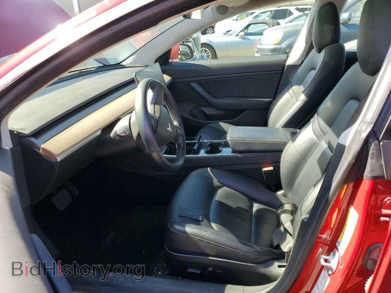 2017 TESLA MODEL 3 - VIN: 5YJ3E1EA7HF000466 - Фото 7