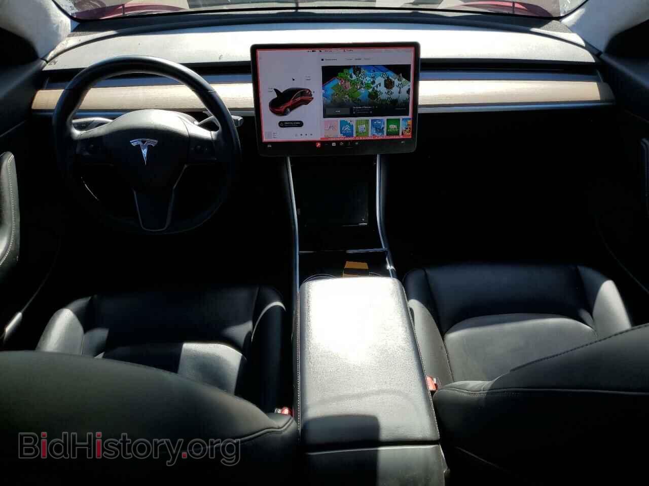 2017 TESLA MODEL 3 - VIN: 5YJ3E1EA7HF000466 - Фото 8
