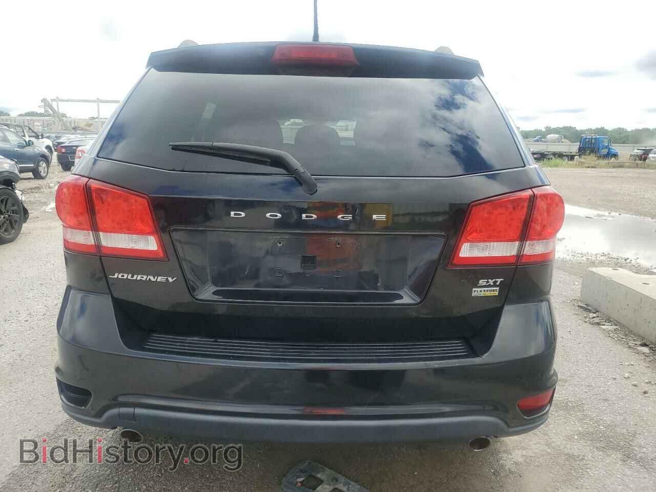 2015 DODGE JOURNEY - VIN: 3C4PDCBG8FT664167 - Фото 6