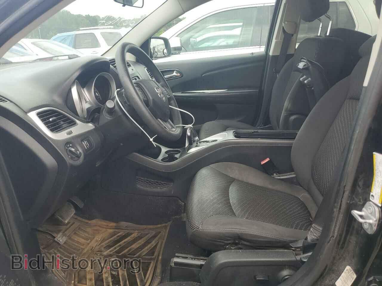 2015 DODGE JOURNEY - VIN: 3C4PDCBG8FT664167 - Фото 7
