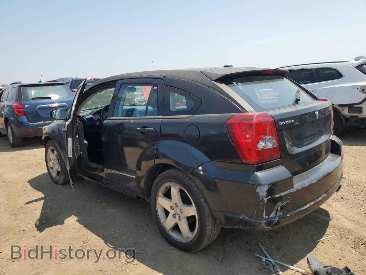2009 DODGE CALIBER - VIN: 1B3HB78B29D224342 - Photo 2