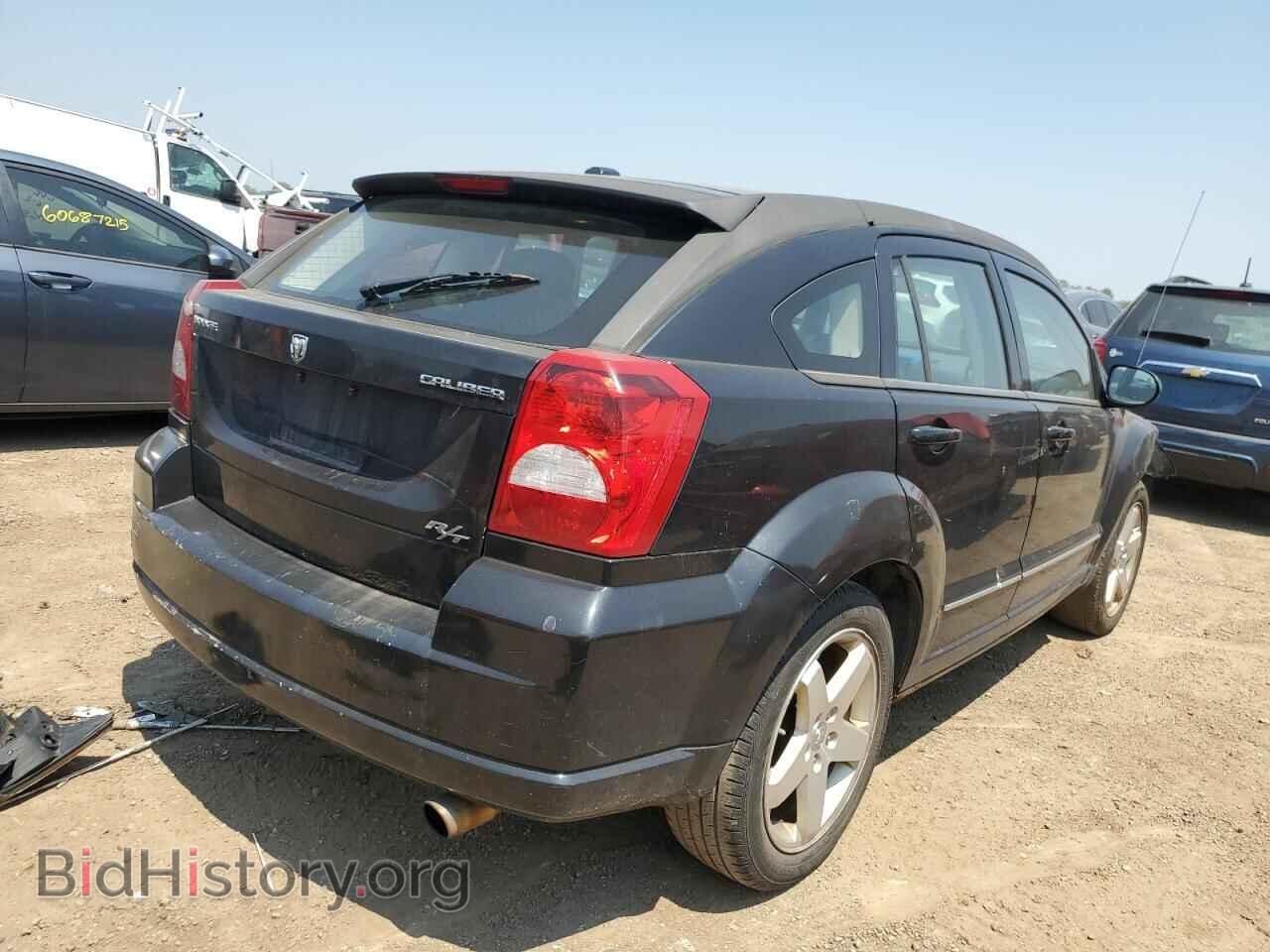2009 DODGE CALIBER - VIN: 1B3HB78B29D224342 - Photo 3
