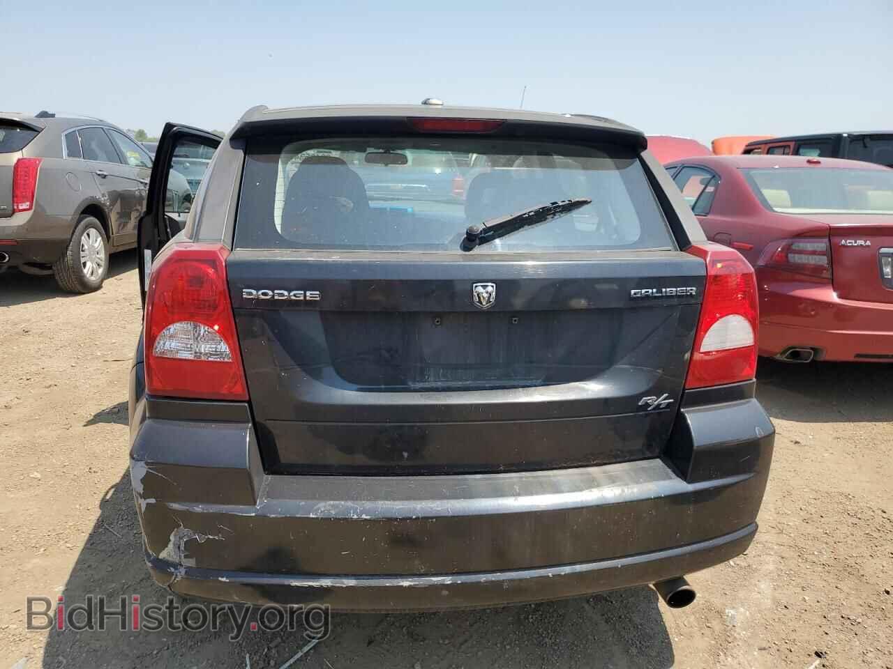2009 DODGE CALIBER - VIN: 1B3HB78B29D224342 - Photo 6