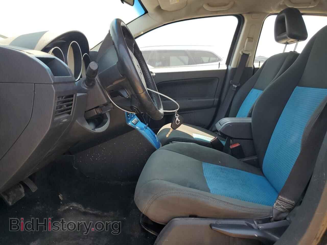 2009 DODGE CALIBER - VIN: 1B3HB78B29D224342 - Photo 7