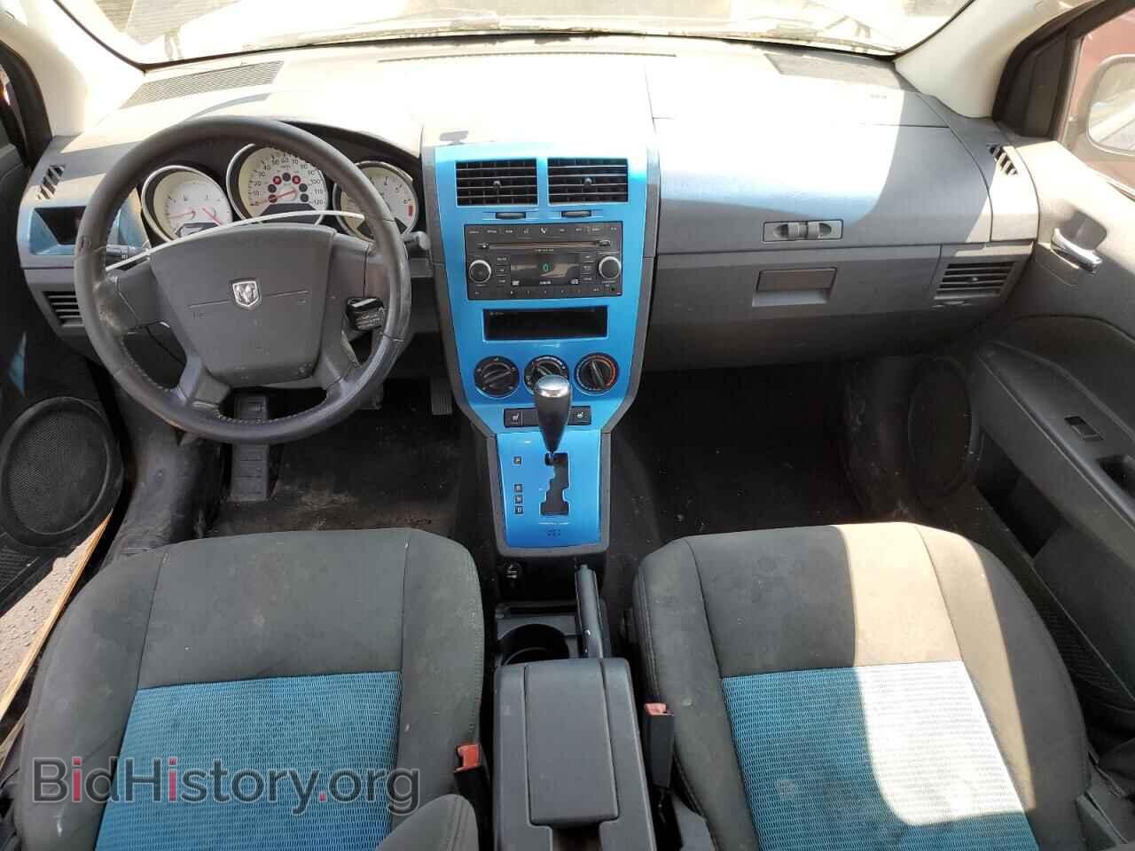 2009 DODGE CALIBER - VIN: 1B3HB78B29D224342 - Photo 8