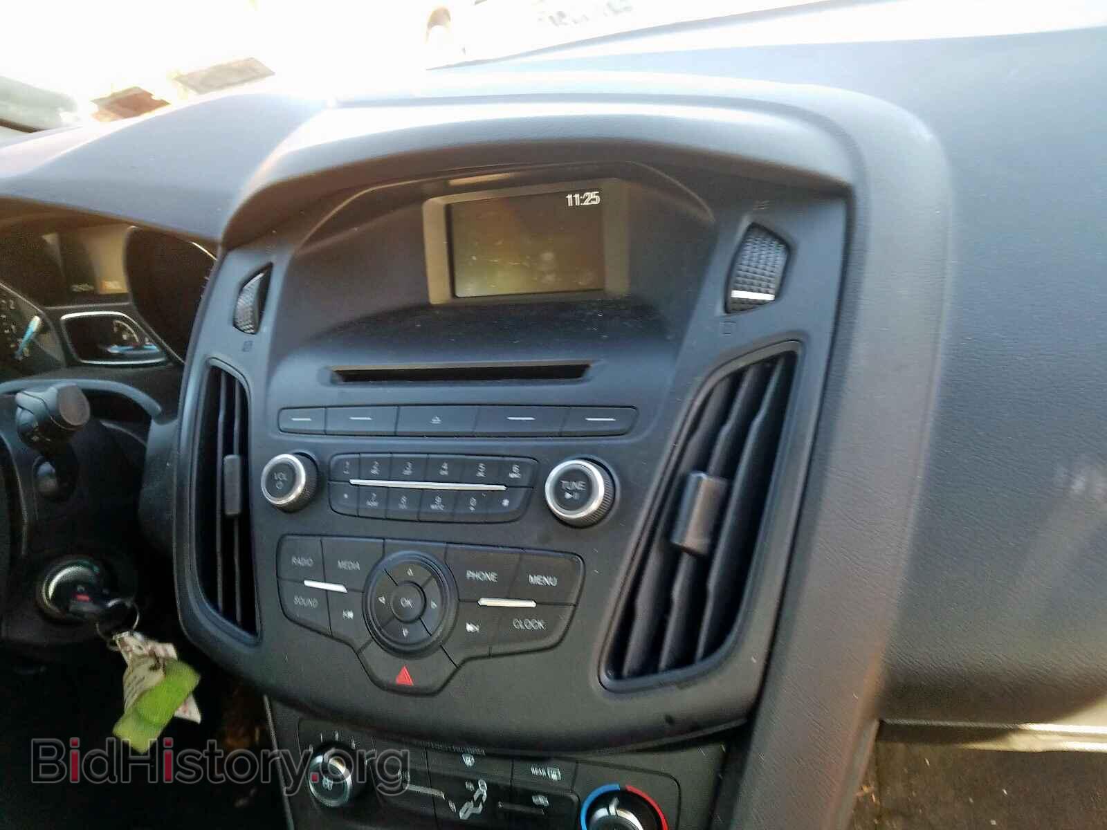 2016 FORD FOCUS - VIN: 1FADP3E21GL401015 - Фото 9