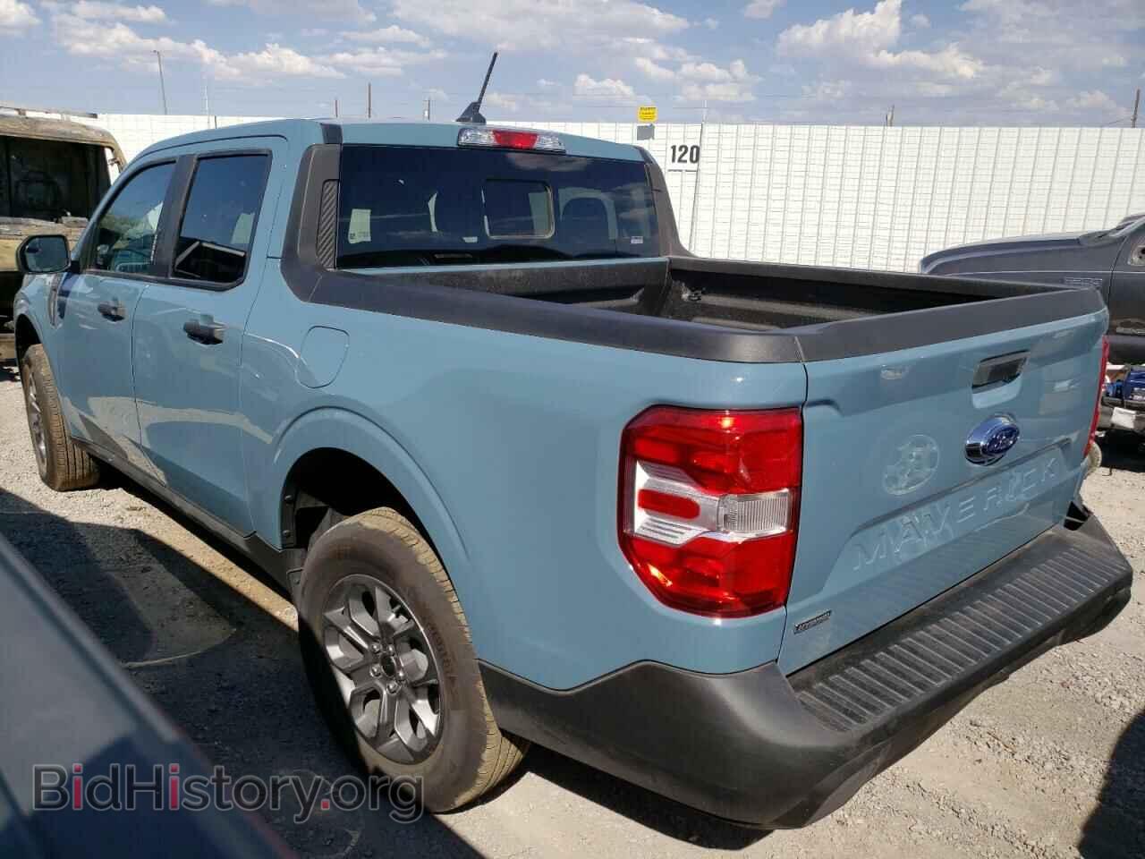 2023 FORD MAVERICK - VIN: 3FTTW8E3XPRA18982 - Фото 2