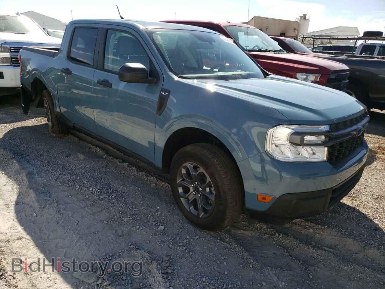 2023 FORD MAVERICK - VIN: 3FTTW8E3XPRA18982 - Фото 4