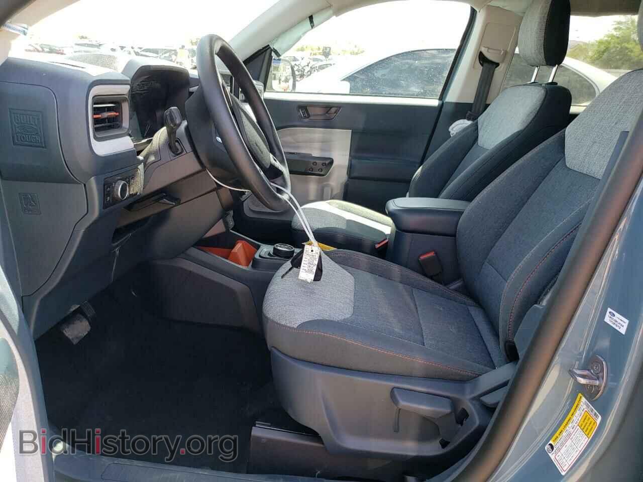 2023 FORD MAVERICK - VIN: 3FTTW8E3XPRA18982 - Фото 7