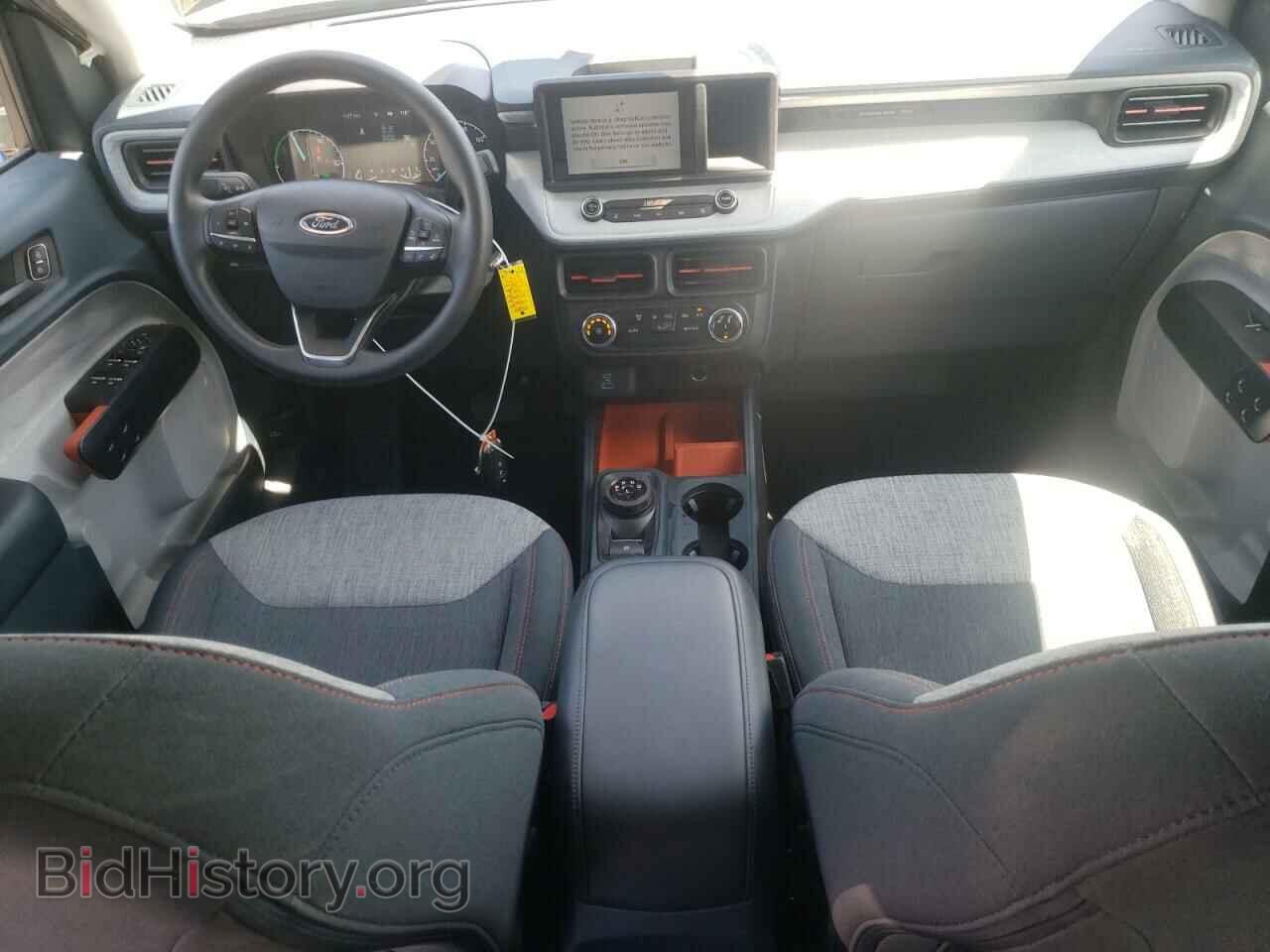 2023 FORD MAVERICK - VIN: 3FTTW8E3XPRA18982 - Фото 8
